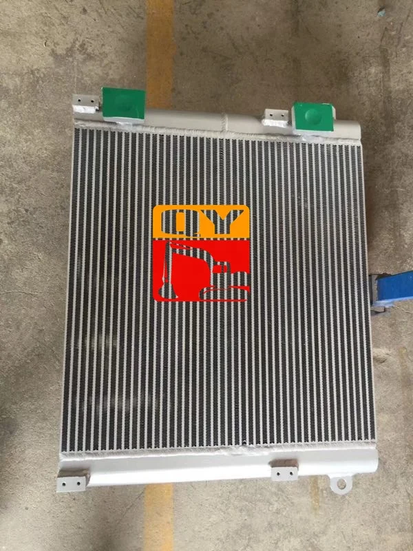 Original And Oem Pc2006 Pc3007 Hydraulic Oil Cooler For Excavator