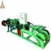 Widely used professional engineer supplied Barbed wire netting machine