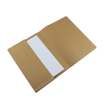 Business Soft Cover A2/a3/a4 Sizes Office Paper Business File Folder ...