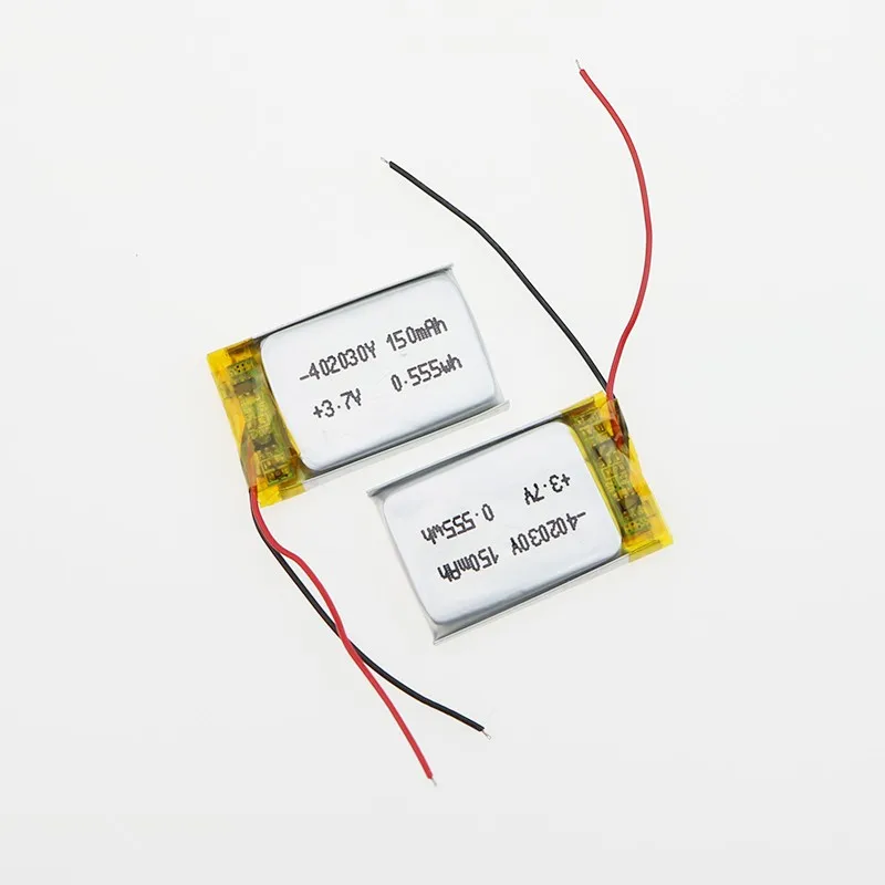 Polymer battery-6