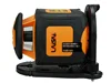 Unbalance warning function auto land level survey instrument Laisai LS521II Laser red line