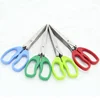 Sharp Premium Heavy Kitchen Herb Shears Two Toned Vegetable Scissors