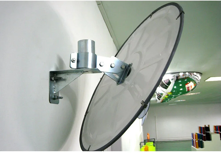 Acrylic Antitheft Indoor Concave Large Mirror Convex Security Mirror