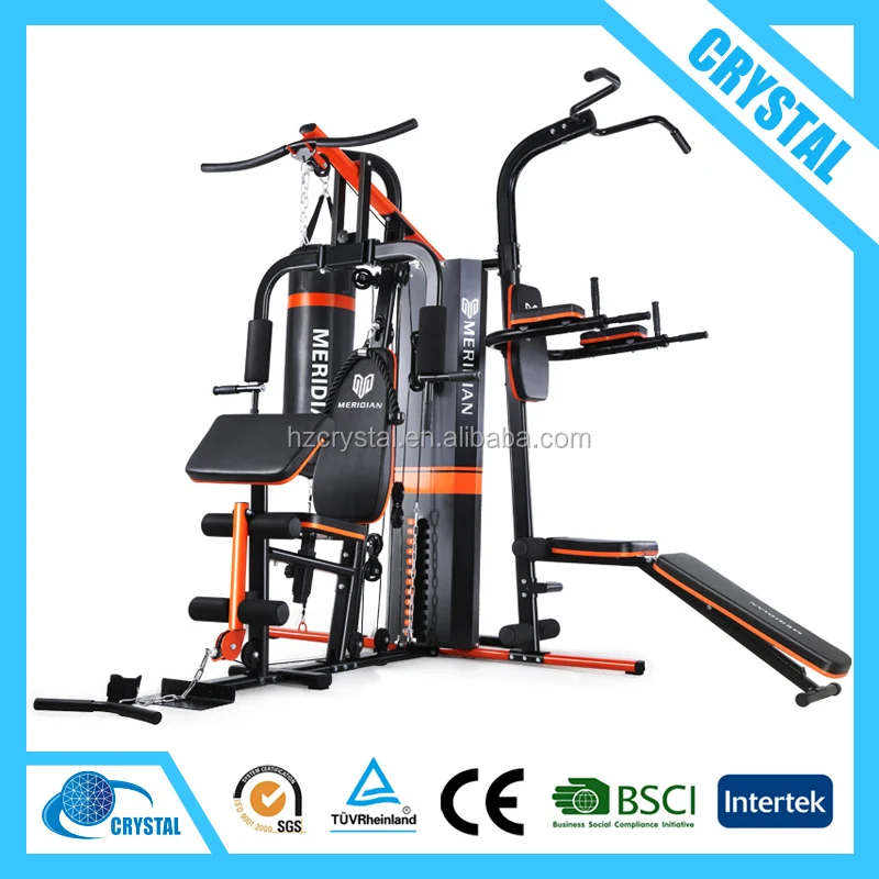 Pro 3 stations multi home gym body solid equipment price wholesale