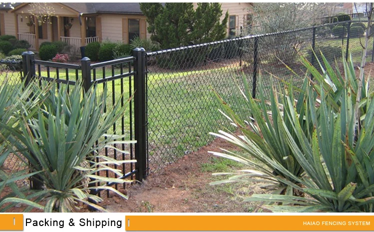 Black chain link fence 04.jpg