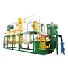 Economic type edible oil refinery plant/oil refining equipment