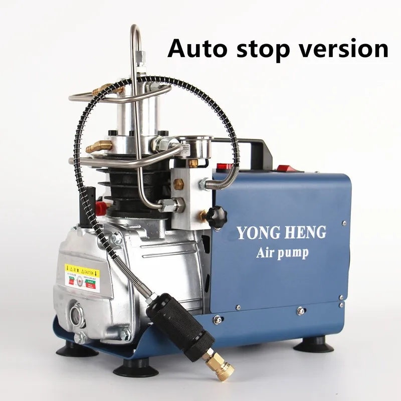 110v Yongheng Mini Air Compressor 4500 Psi - Buy Mini Air Compressor ...