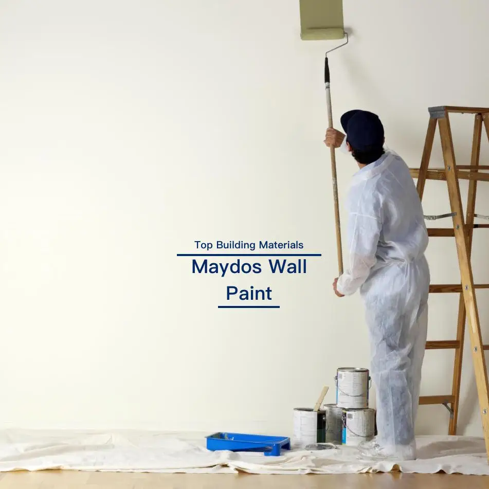Maydos Waterbased Interior Wall Emulsion Paint Economical Environmentfriendly Latex Paint