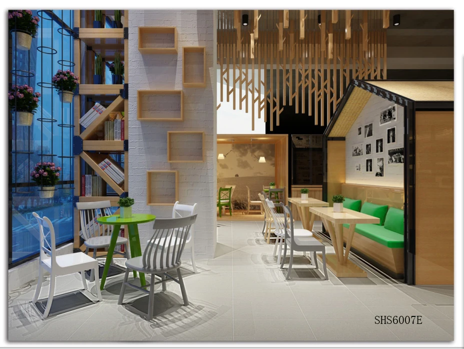 600X600 800X800 GK  International Porcelain Glazed Canada Pure Color Ructis Non Slip Tiles