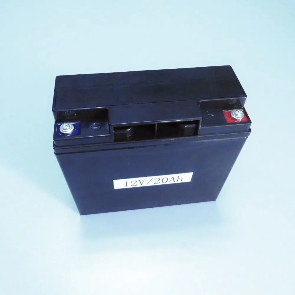 12V 20Ah-Li-ion Battery pack