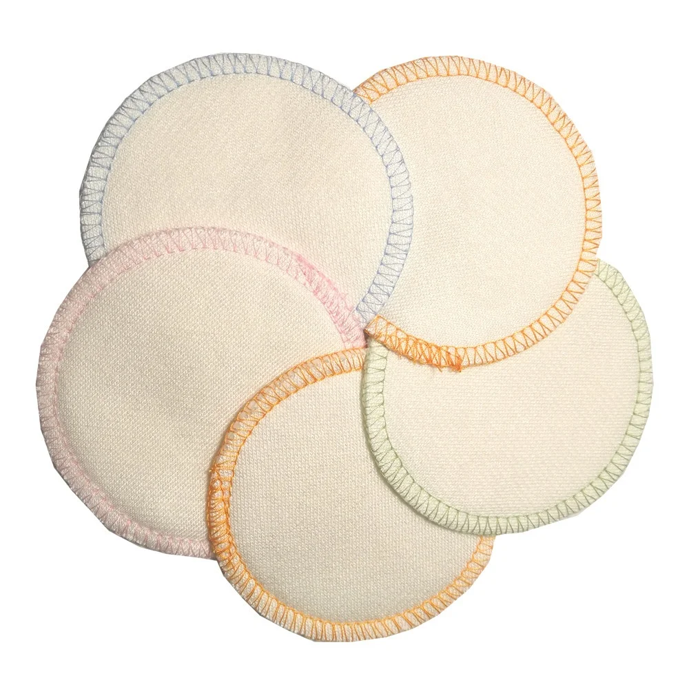 

High Quality and Washable Reusable Bamboo Makeup Remover Pads