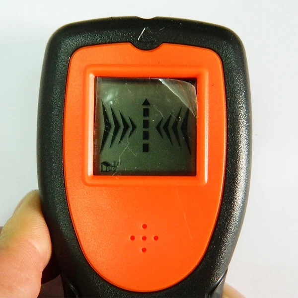  Depth Stud Finder and AC Live Wire Warning