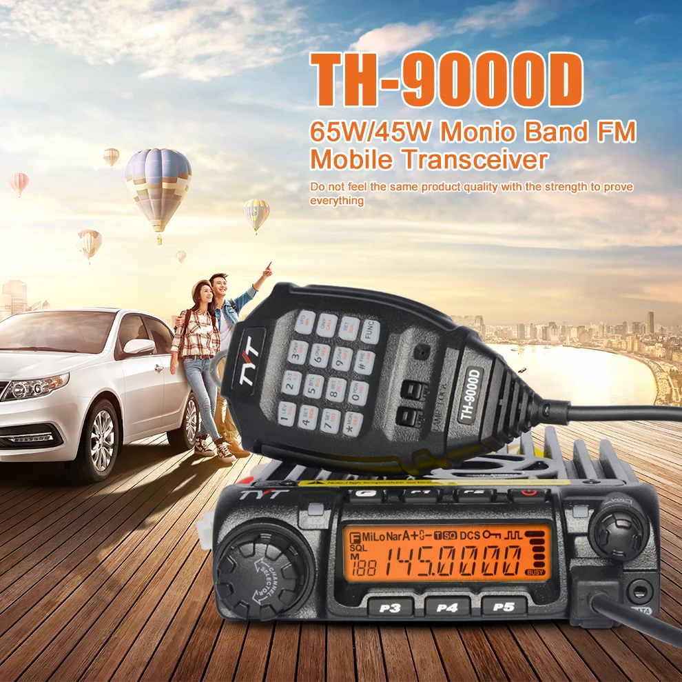 20km Car walkie talkie