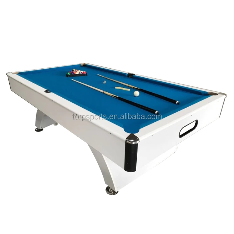 8 inch pool table