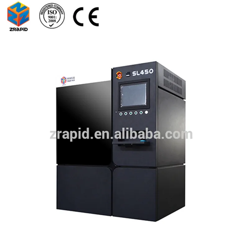 Z Rapid Sl600 Stereolithography Prototyping Machine 3d ...