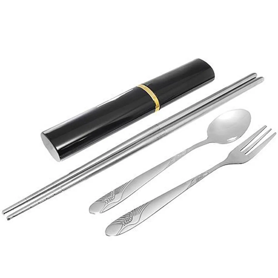 Cheap Travel Spoon Fork Set, find Travel Spoon Fork Set deals on line