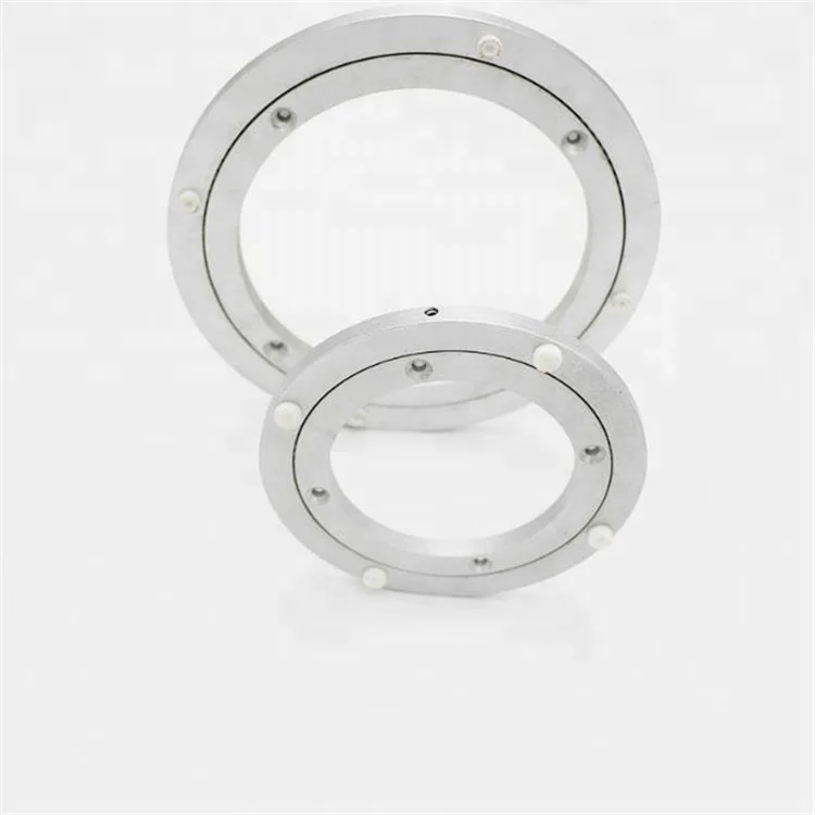 
10 inch lazy susan turntable precision turntable bearings 