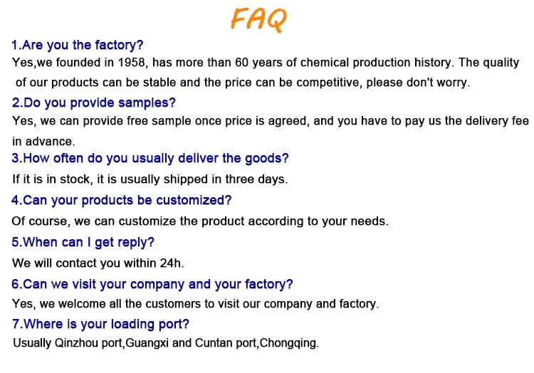 FAQ