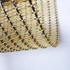 Stainless Steel Flexible Wire Mesh Netting Used for Parking Facades