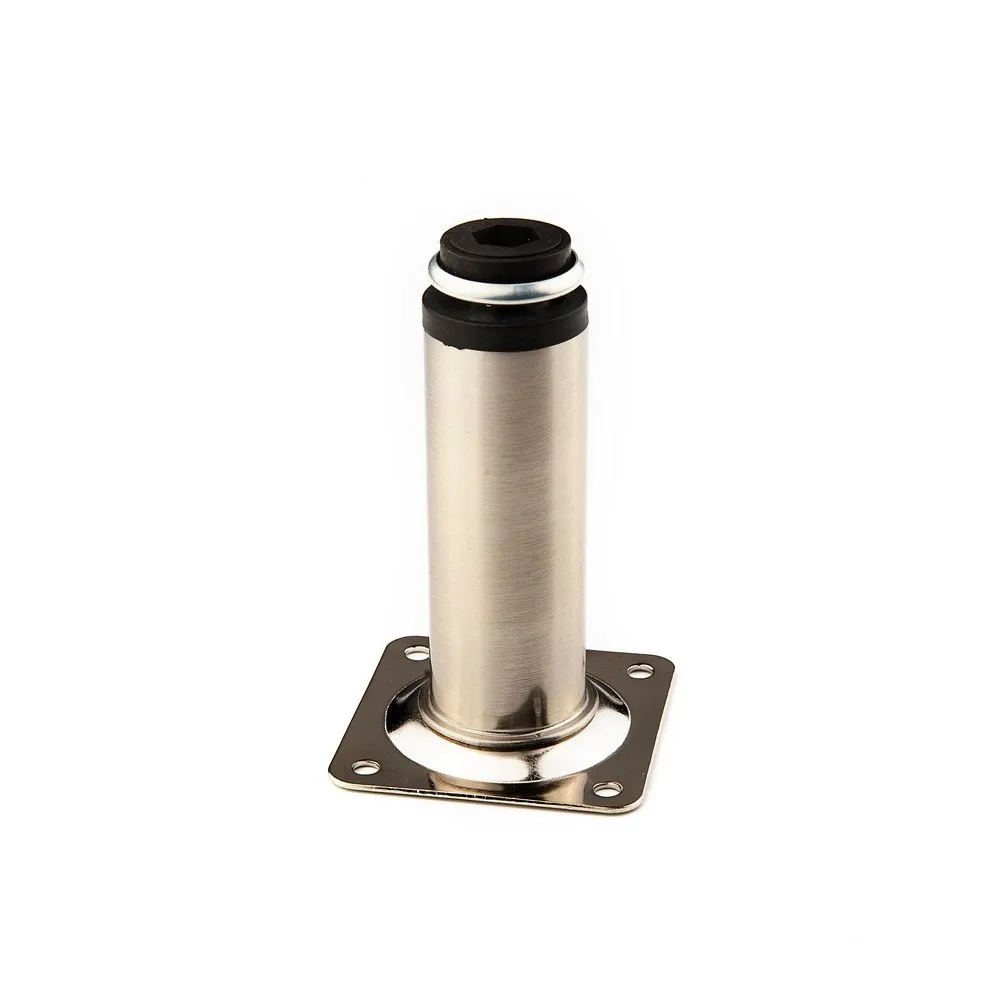 Standard Qualität Moderne Metall Edelstahl Möbel Bein Zubehör Sofa