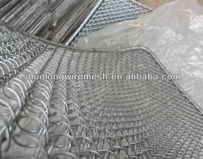 Foot Scraper Screen Steel Matting Fancy Door Mats Wire Mesh Shoe