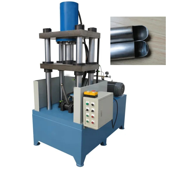 Automatic Steel Tube End Closing Machine
