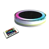 Colorful and RGB Swimming Pool lights Floating Lights on the Water with Remote Control from ESHINE Design 2018