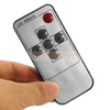 6 Keys LCD Remote Control Switch For Candle Light Stage Lamp LED Light