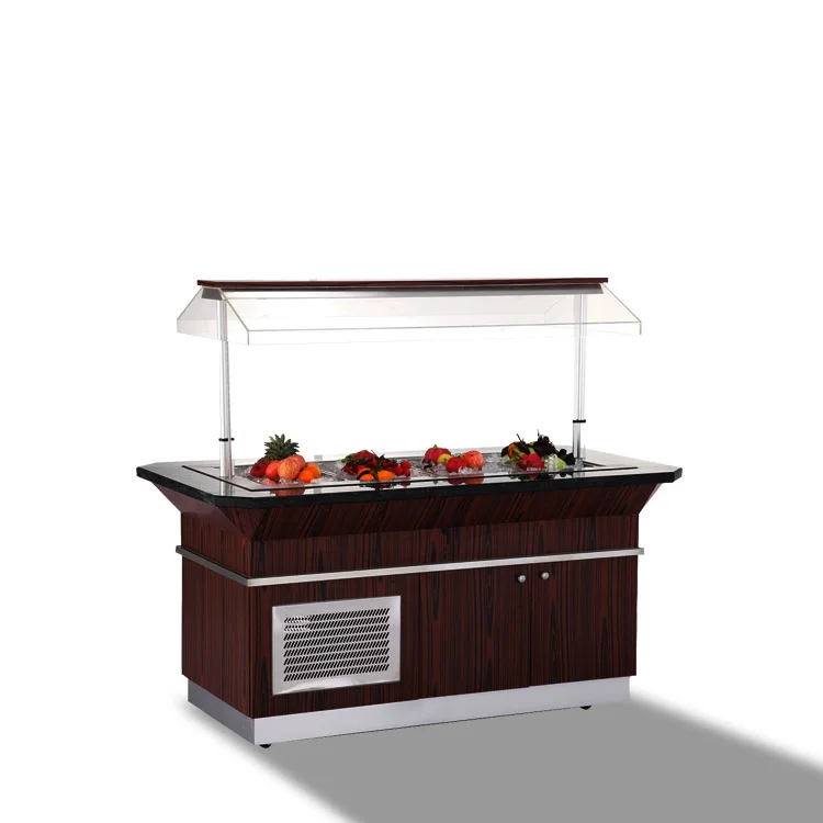 Salad Bar Restaurant Buffet Buy Portable Salad Bar Equipment,Salad