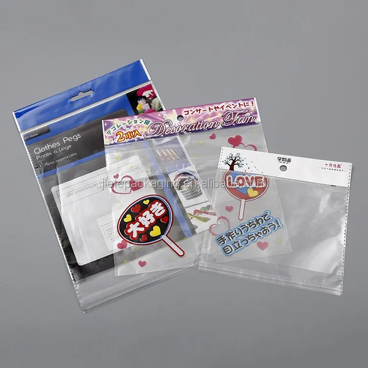 pe plastic bag