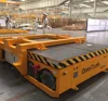 mecanum wheel polyurethane Mobile platform for Spacecraft Assembly and Transport