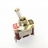 Nice Quality Rocker Arm Switch E-TEN(A) 2210 Two-legged Two-shift Toggle Switch E-TEN 1021 Opening Hole 12MM