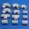 Fireproof 25mm Electrical PVC Conduit and Fittings
