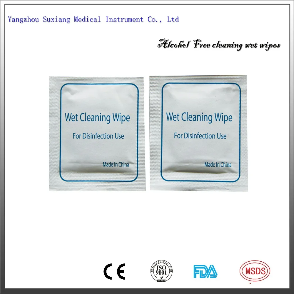 

Hot sale factory price individually wrapped wet wipes for cleaning