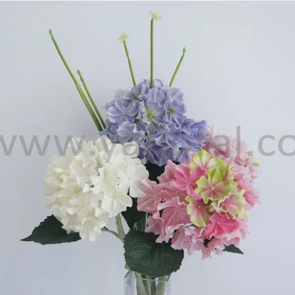 artificial hortênsias azuis vermelhas para decoração de casamento artificial hortênsias azuis vermelhas para decoração de casamento