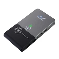 

led mini pocket projector C2 BT DLP DMD + RGB LED S905 1 + 8GB / 2 + 16GB C2 Mini projector