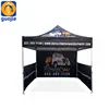 3 x 3m Promotion customized trade show outdoor canopy tent,aluminum folding tent,pop up tent