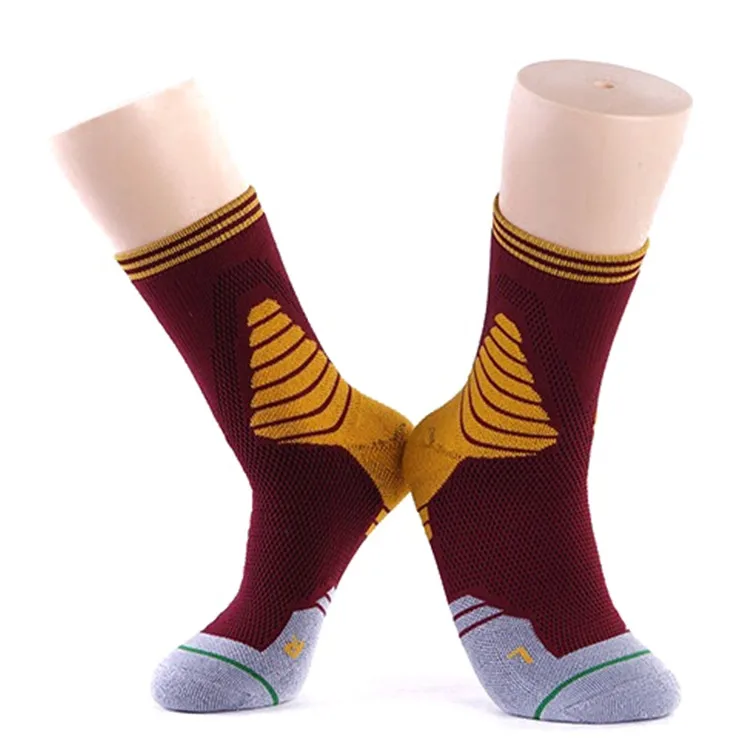 long basketball socks