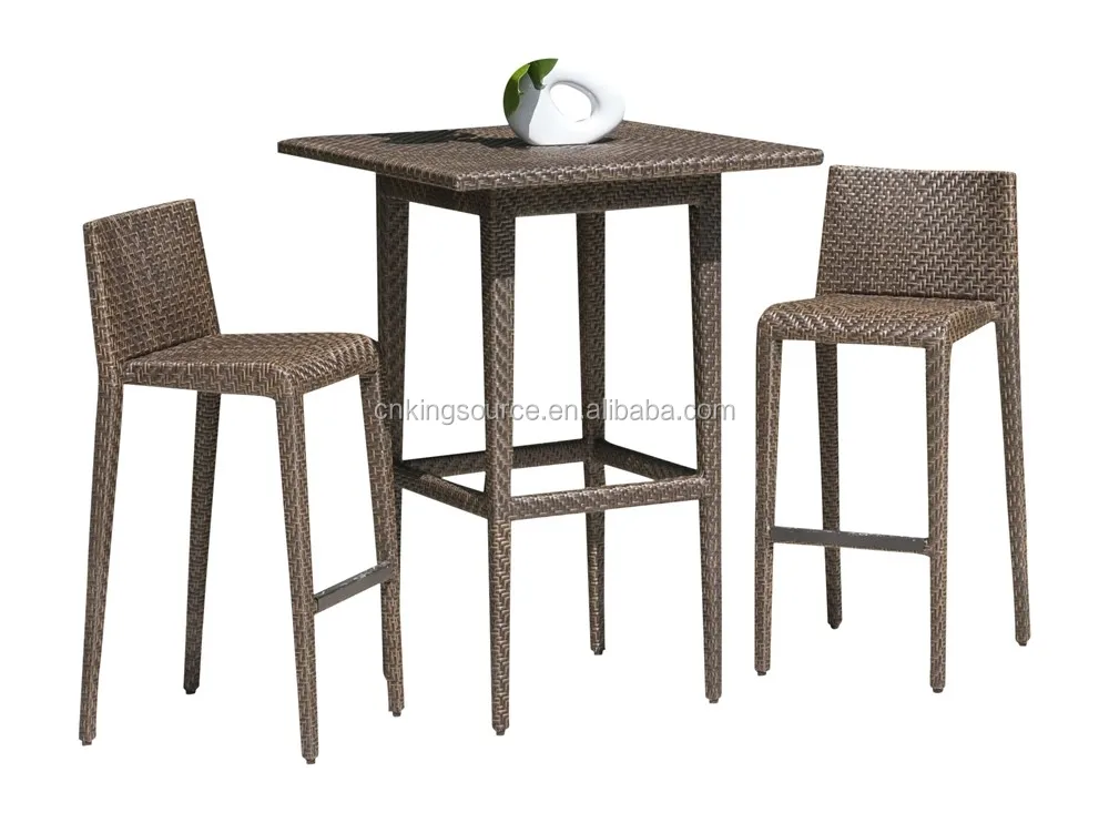 All Weather Garden Wicker Bar Kmart