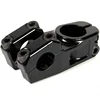 OEM Black color Competitive Road Bike Stems with CNC machining processing and anodized colors