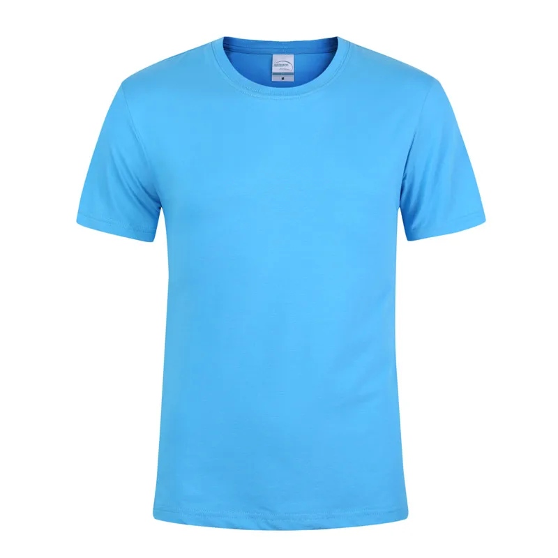 Sample Order Accept Oem Custom Plain T Shirt Logo Printing,Blank T ...