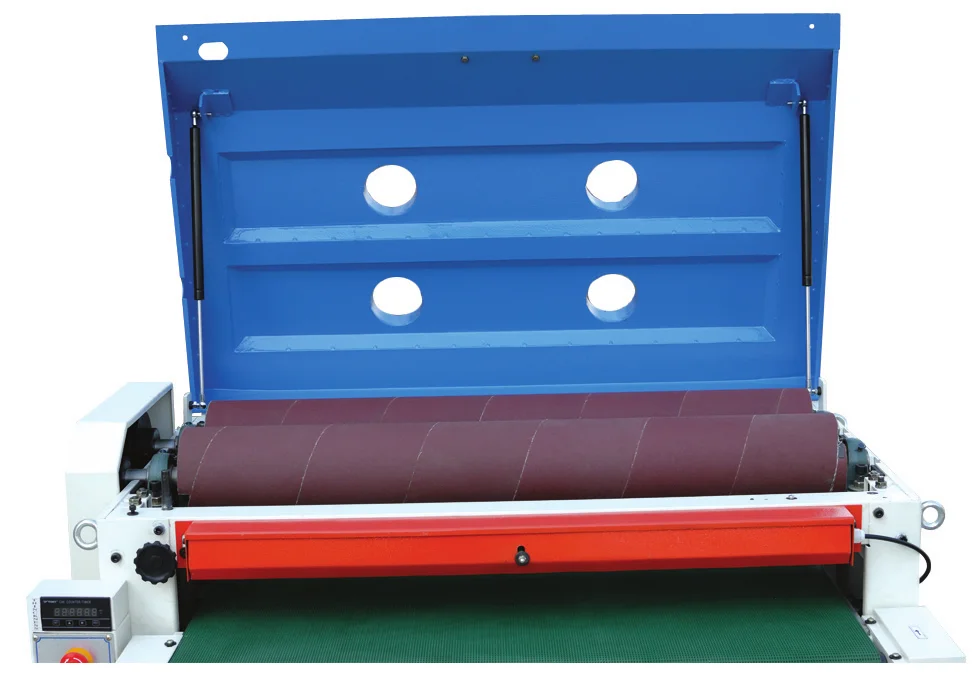 Zicar Sd369 Double Roller Sanding Machine For Wood Buy Sanding