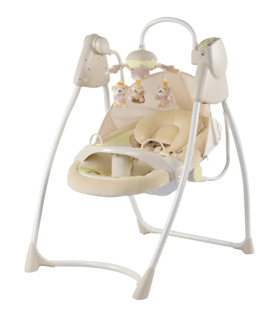 fisher price baby electric swing