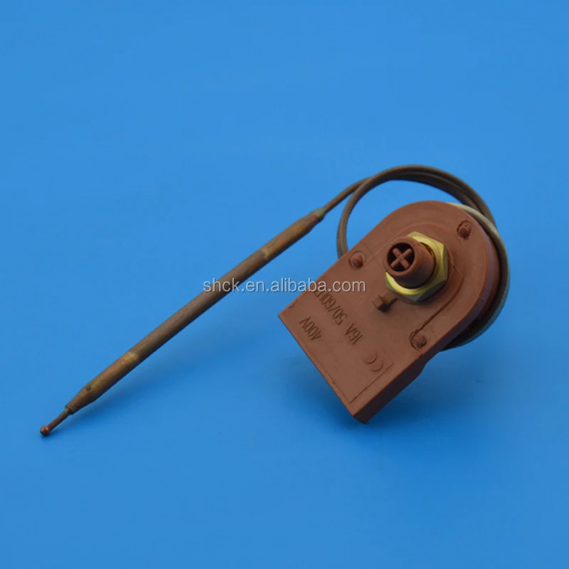 
Capillary manual reset thermostat  (308158511)