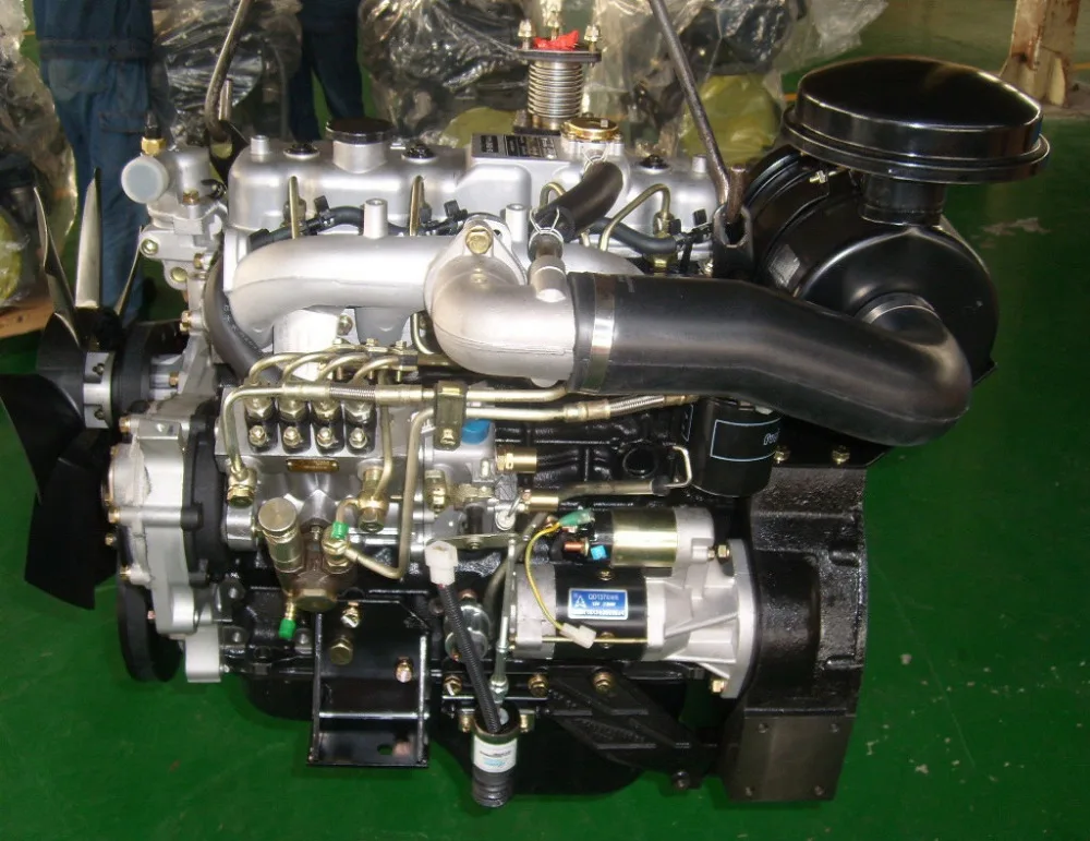 
Top quality ISUZU 4JB1/T engine 