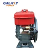 small water cooled diesel engine vibratory weight of road roller
