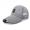 fashion OEM Snapback hats extended brim baseball cap for men in summer