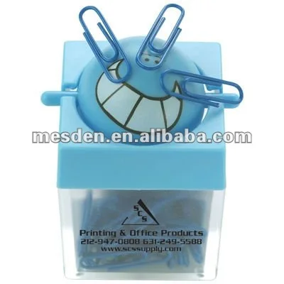 
Magnetic Paper Clip Dispenser 