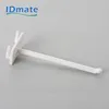 Supermarket corrugated single peg hooks 8'' pegboard hook
