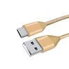 Hot Sale Hoveyo Type C Charger Data Cable To Usb 3.0 Type-C Usb Data Cable For Mobile Phone